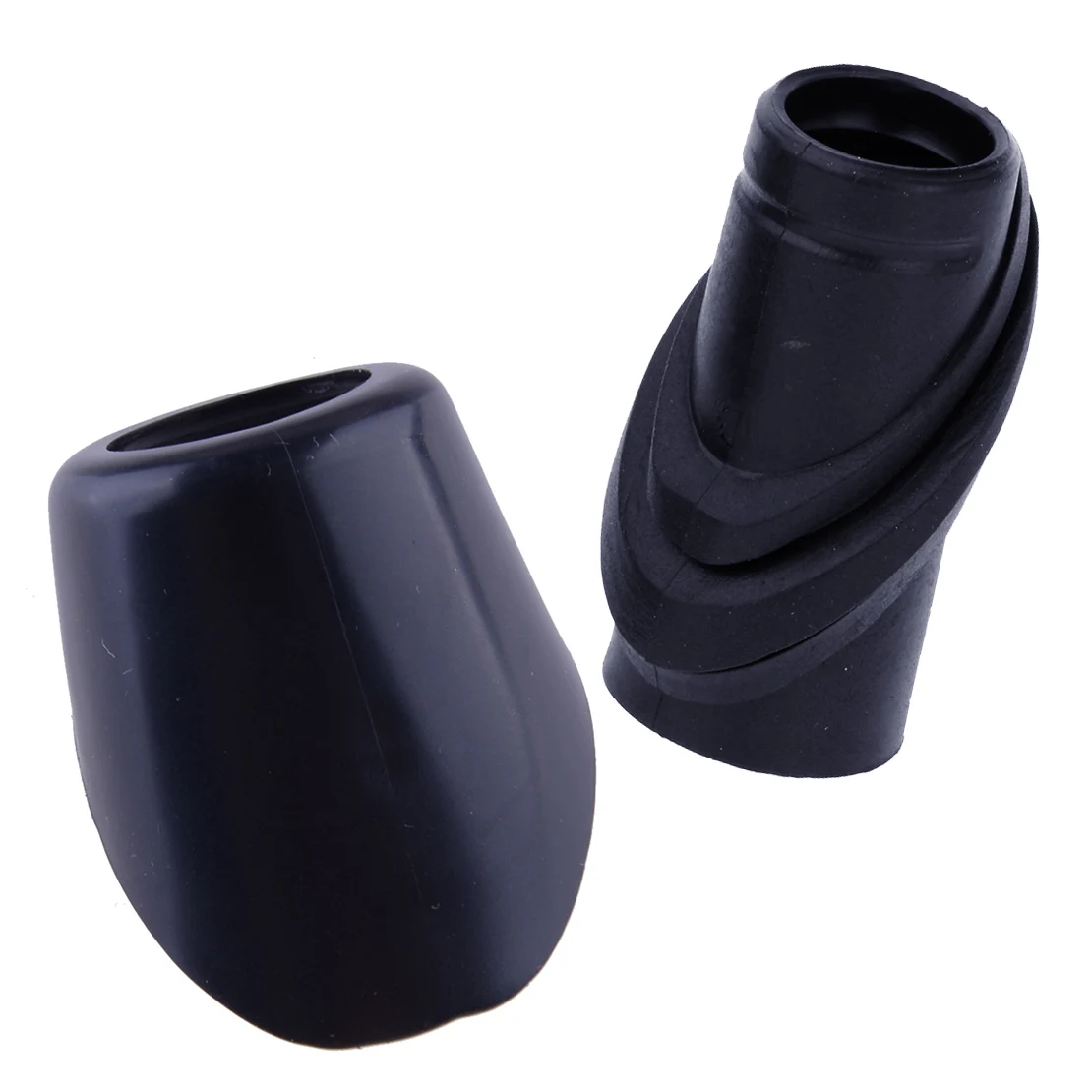 

A1248270898 A1248270798 2pcs/Set Black Car Antenna Foot Rubber Seal Grommet Fit for Mercedes-Benz E-Class W124 A124 C124