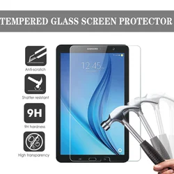 For Samsung Galaxy Tempered Glass Protector Film 1Pcs Tab A7 Lite 8.7/A8 10.5/A7 10.4/A 10.1/S7 S8 11/S6 Lite Tablet Screen Film