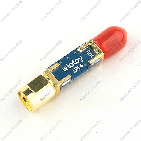 

12LPF 1.2GHz Wireless Transmitter Low Pass Filter for RC Airplanes Helicopters Multirotor Quadcopter FPV Parts Free Shipping