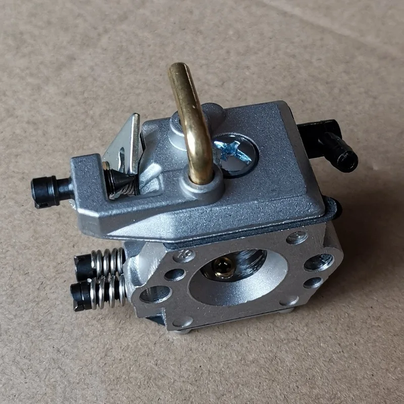 Chainsaw Carburetor WT‑194 For Stihl MS240 MS260 Gas Saw Garden Power Tool Replacement Repair Accessory