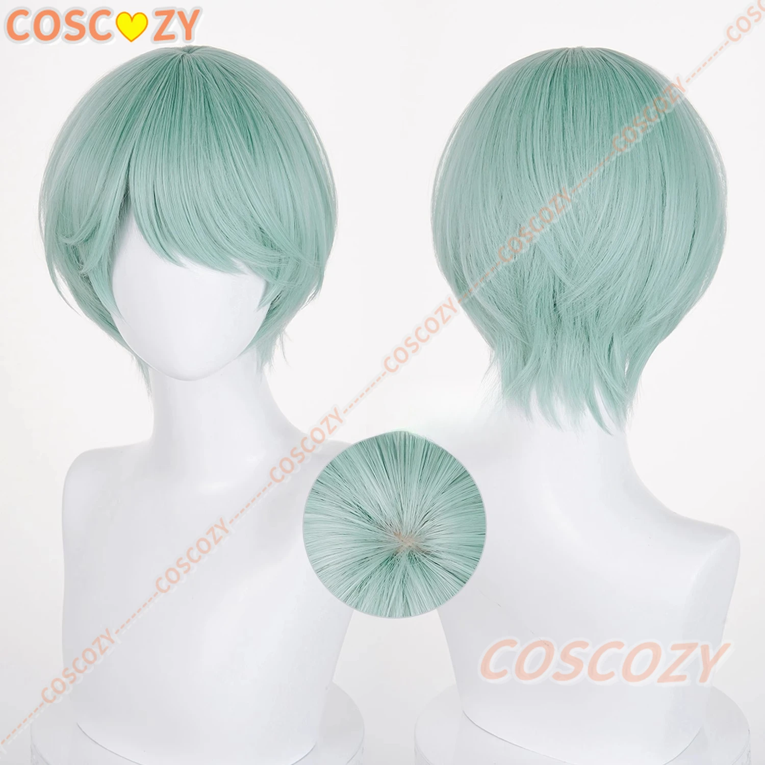 ‌ ‌ ‌ Kpop ‌ Dämonenjäger ‌ Saja Boy Gugu Gaga Baby Cosplay Perücke Kostenlose Perückenkappe Anime Karneval Perücken