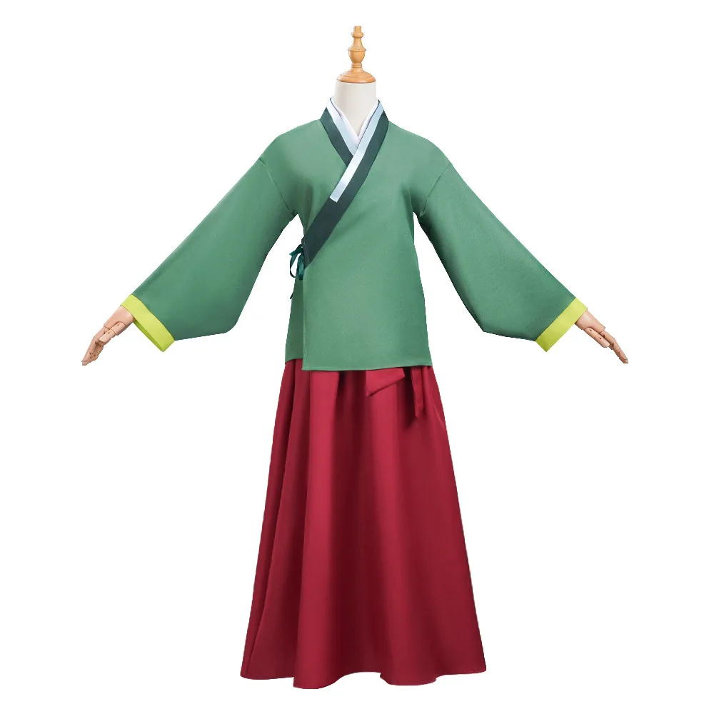 

Костюм для косплея «Шепот девушки из аптеки» (Wang's Whisper), игровая аниме-одежда, женская одежда в старинном стиле