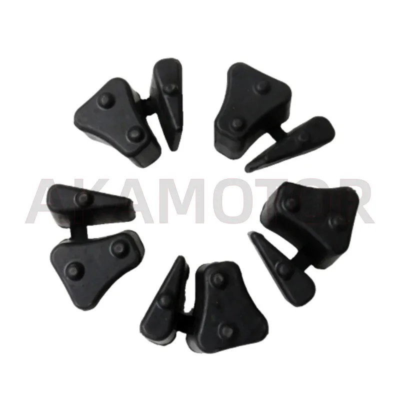 Rear Wheel Damper Blocks for Loncin Voge 300r 300rr 300ac 500r 500ds 500ac 525rr 525ds Series