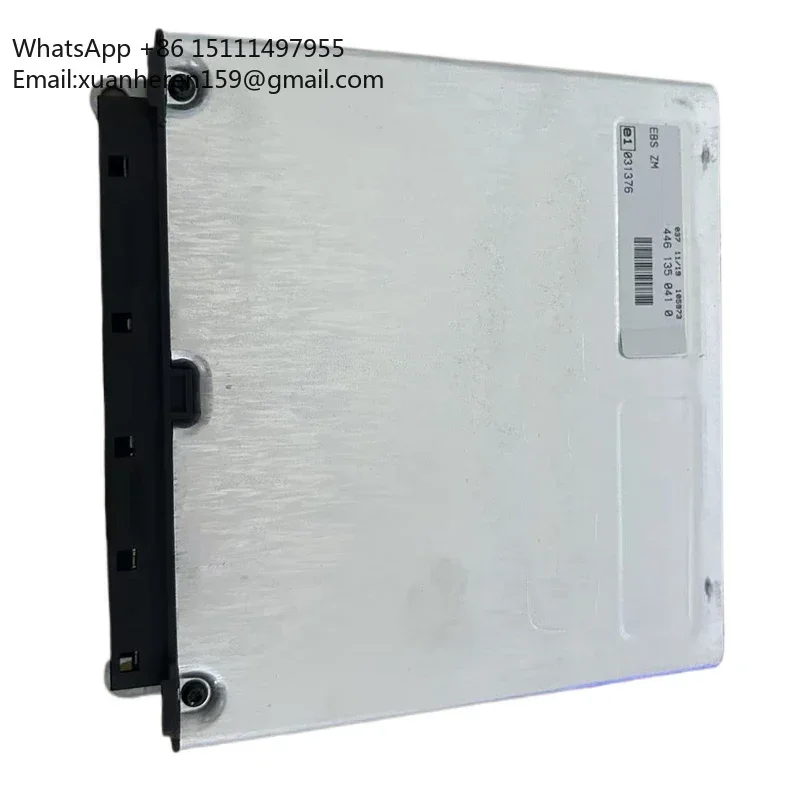 

Электронный блок управления (ЭБУ) 24В EBS 4461350410 8015540 11167590 20297654 500590628 759010009 для прицепов и грузовиков