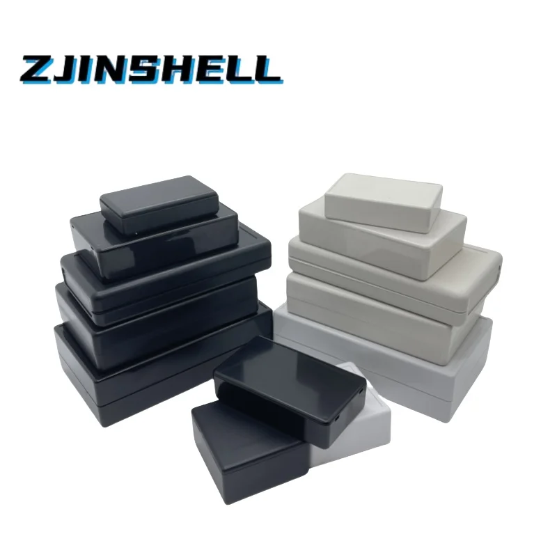 

1pcs Press Buckle Type Waterproof Plastic DIY Housing Instrument Project Box Storage Case Electronic Supplies Enclosure Boxes