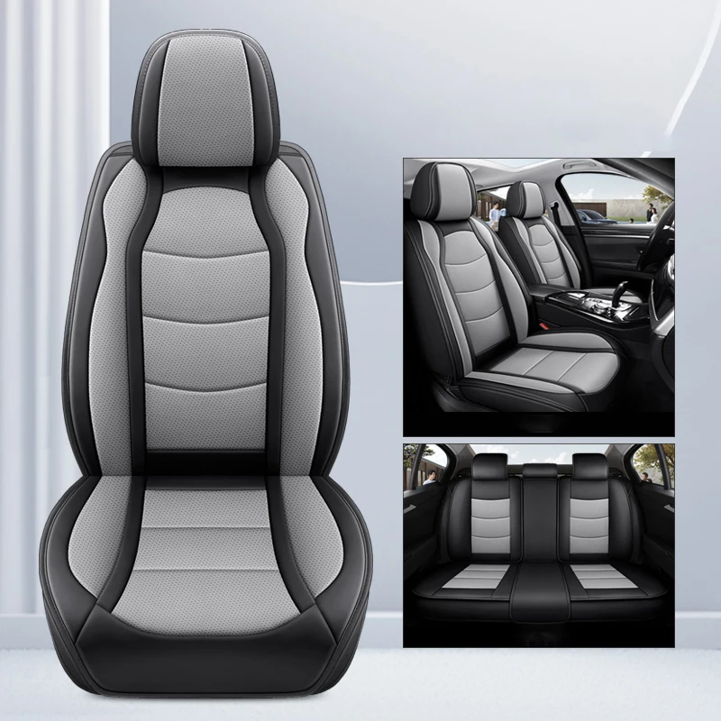 

Universal Car Seat Covers For Ford Focus MK1 MK2 MK3 Ranger Fiesta Mondeo MK4 Audi A6 4f C5 C6 C7 Q2L Auto Interior Accessories