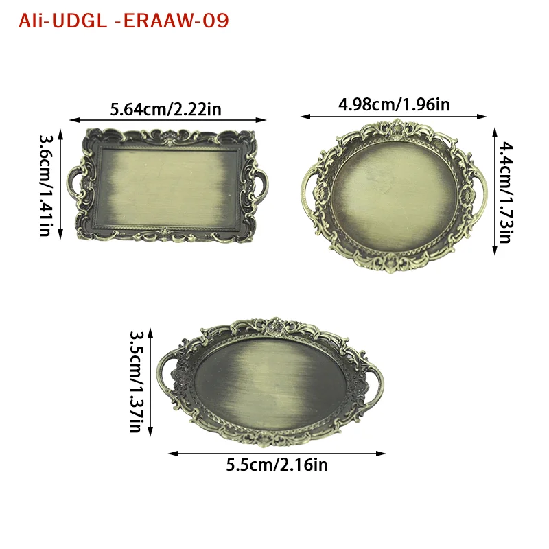 Quirky Miniature Kitchen Tools for Doll House, Ideal for Toy-themed Decorative Accessories