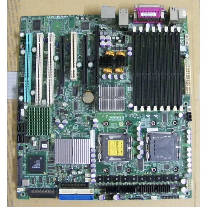 For X7DA8+ Workstation Motherboard X7DA8+ PCI-X Medical Board with SCSI Interface