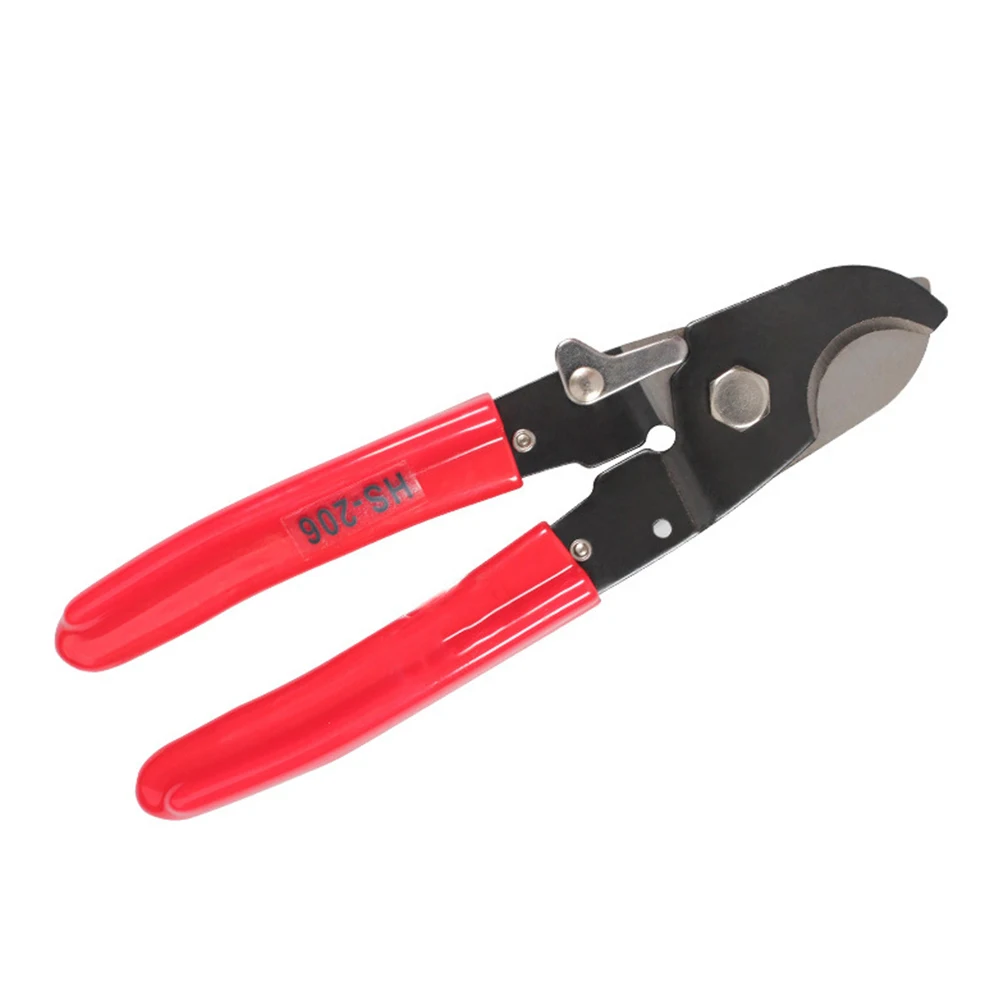 Practical Multifunction Insulated Electrician Shears Crimping Pliers Cutting Wire Stripper For Electricians Tools Cable Cutter