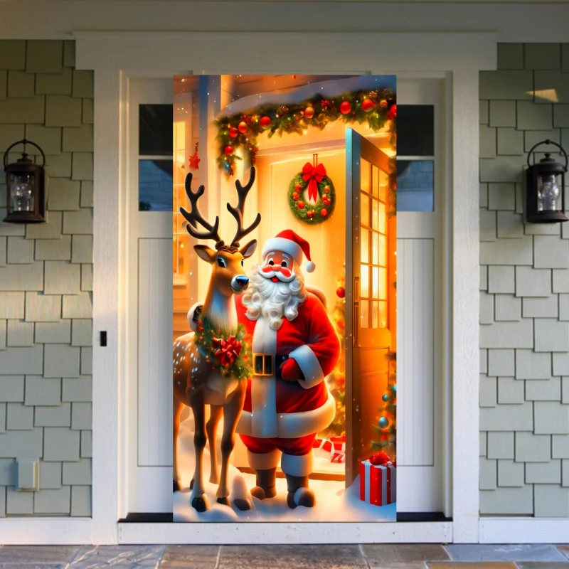 1Pc2D Flat, Santa C… - image