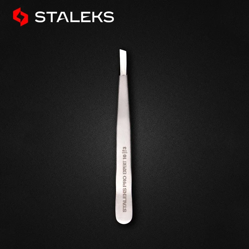 Stainless Steel Eyebrow Tweezers Professional Hair Removal Tweezer High Quality Eyebrow Tweezers Beauty Makeup Tool