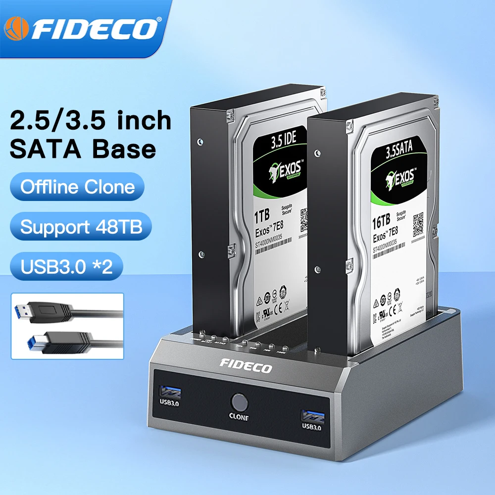 fideco-25-35-inch-sata-hard-drive-docking-station-slots-external-hdd-ssd-case-external-disk-box-enclosure-sata-to-usb-adapter