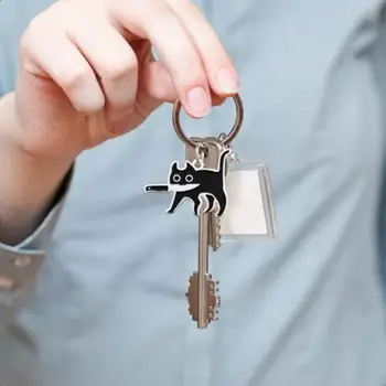 8 best sales Siyah kedi aksesuarları - №5