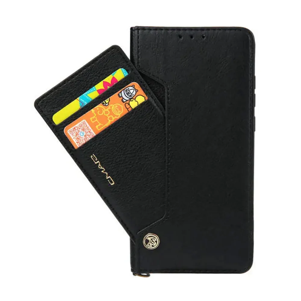 

For Couqe iPhone 17 Pro Max 5G 2025 Luxury Case Magnetic Leather Card Wallet Etui iPhone 17 Pro Case iPhone17 Air 16 15 14 13 12