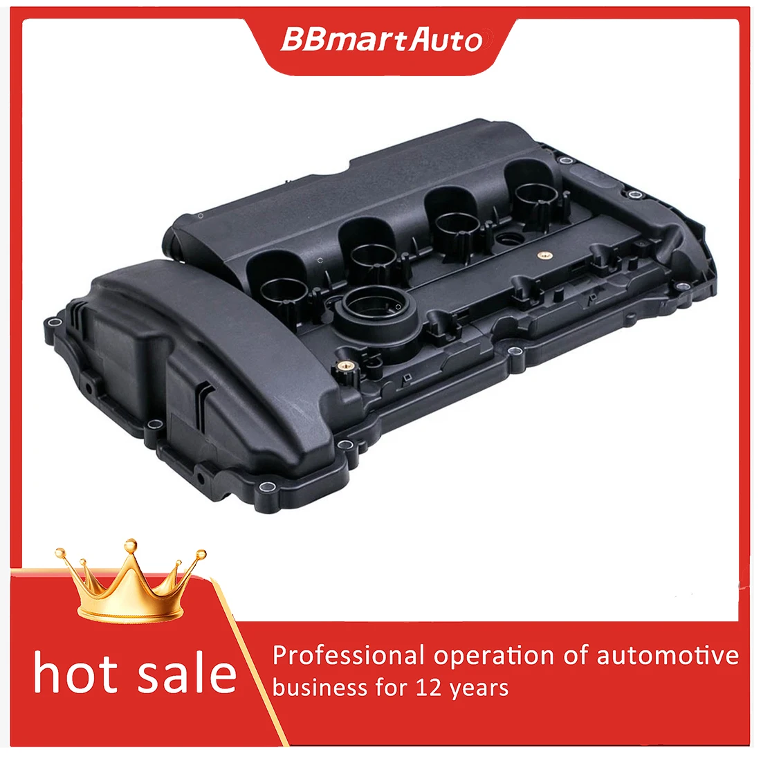 

11127646555 valve cover for Mini Cooper S R55 R56 R57 R60 BBmart Auto parts