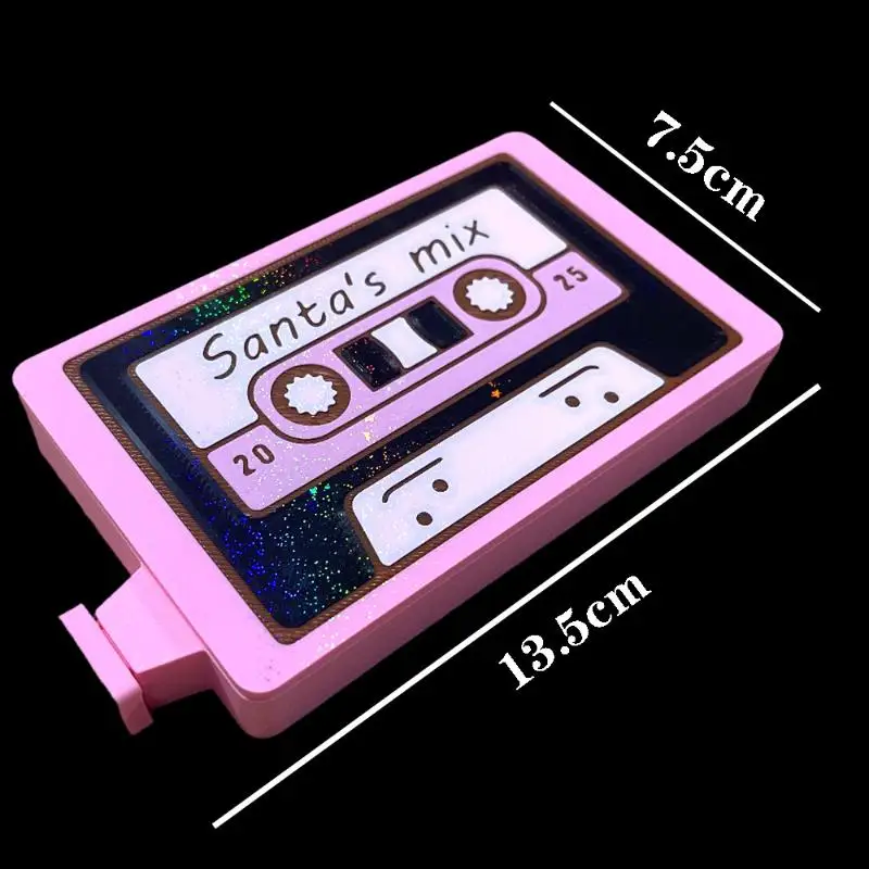 

Diamond Painting Pink Tape Tray,Multi Functional Storage Flip Drill Tray 5D Embroidery Accessories Tool Tray Gift