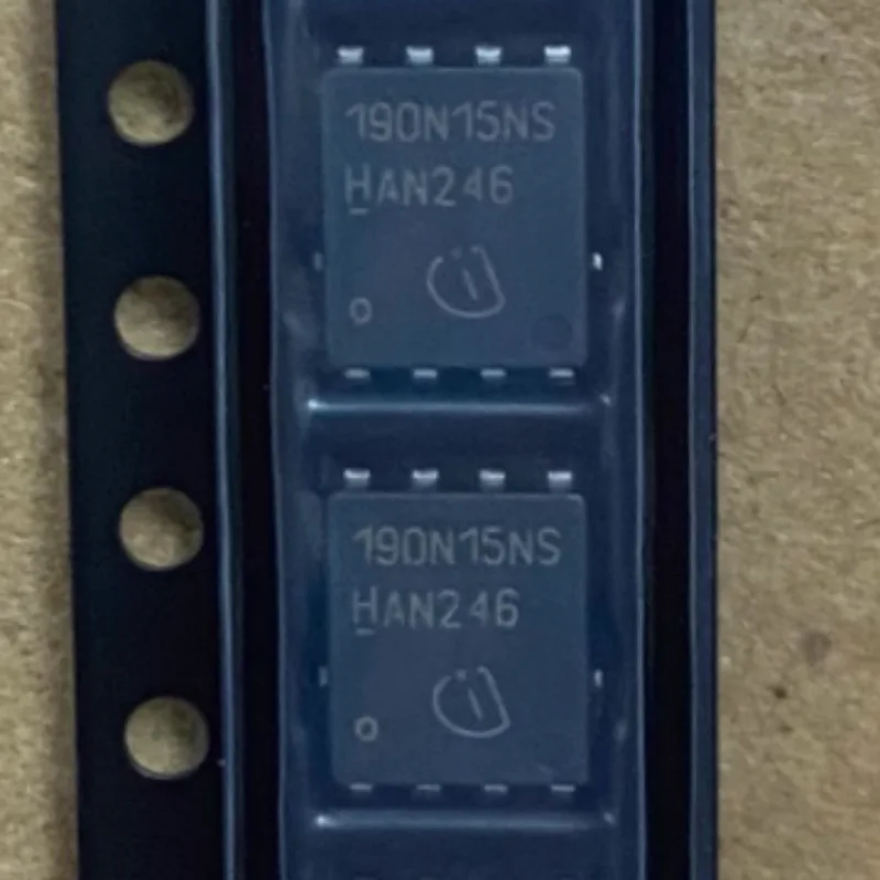5pcs/lot 190N15NS BSC190N15NS3G NEW Original Genuine Chip Packing TDSON-8