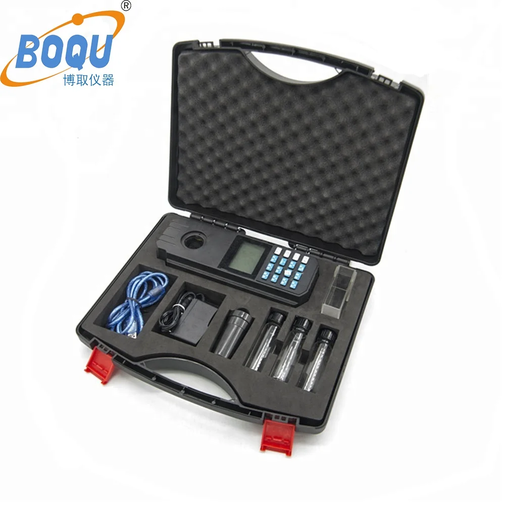 PMULP-4C Ammonia,Nitrite,Nitrate Portable Multi-parameters Analyzer