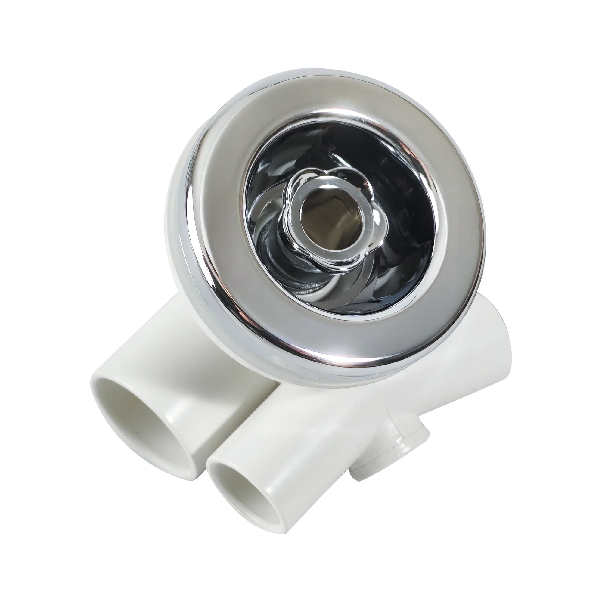 

P-27A Bathtub water jet vortex hydraulic sprayer, 80mm hot tub hydrotherapy massage nozzle, matching pipeline water 1 "x1/2"