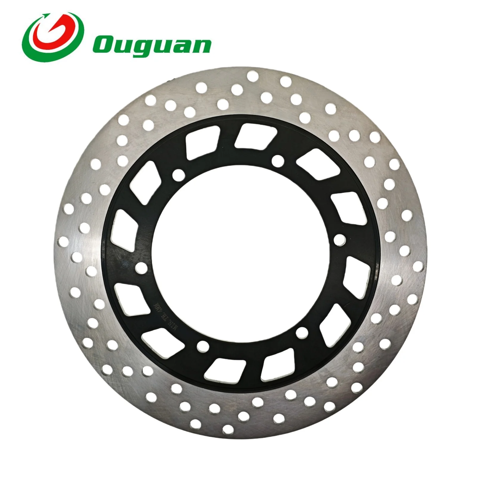 ouguan 280mm For Yamaha FJ1100 FJ1200 SRV250 TDR125 XV125 XV250S XV250 XV750 XV1100 Virago Front Disc Brake Rotors