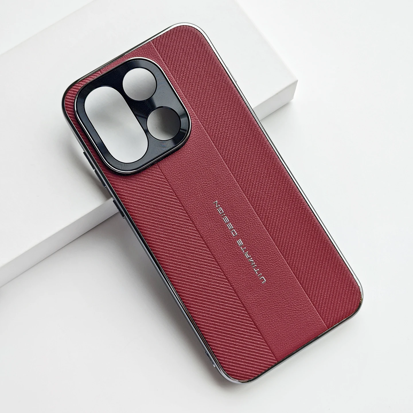 OnePlus 15 13 ケース ファッション ハードPUレザー 滑り止め スキン保護 バックカバー OnePlus Ace 6 シェル 耐衝撃バンパー