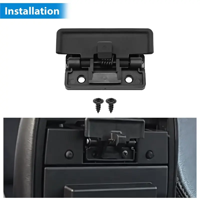 A09E-Center Console Lid Latch Lock 58908-0R030 58908-42010 For Toyota RAV4 LE XLE 2013-2015 Mirai 2016-2020 Accessories