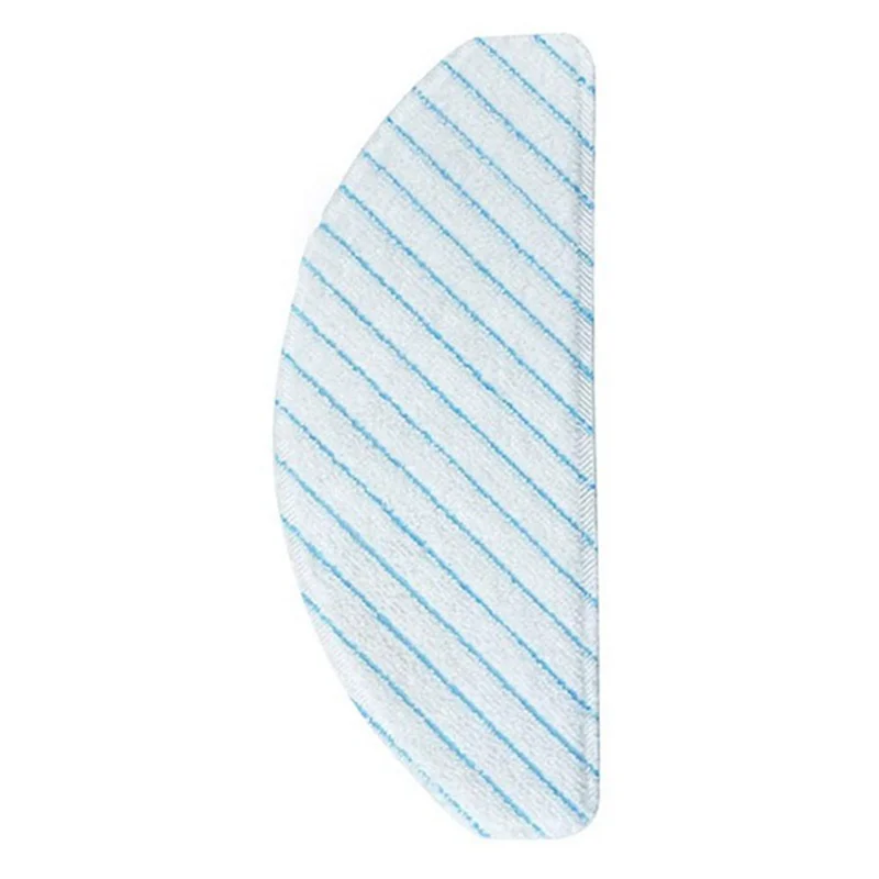 -ESTR trapo fuerte desechable para Ecovacs Deebot Ozmo T8 Aivi T8 MAX piezas de limpiador al vacío almohadillas de ciclomotor repuestos 300 Uds