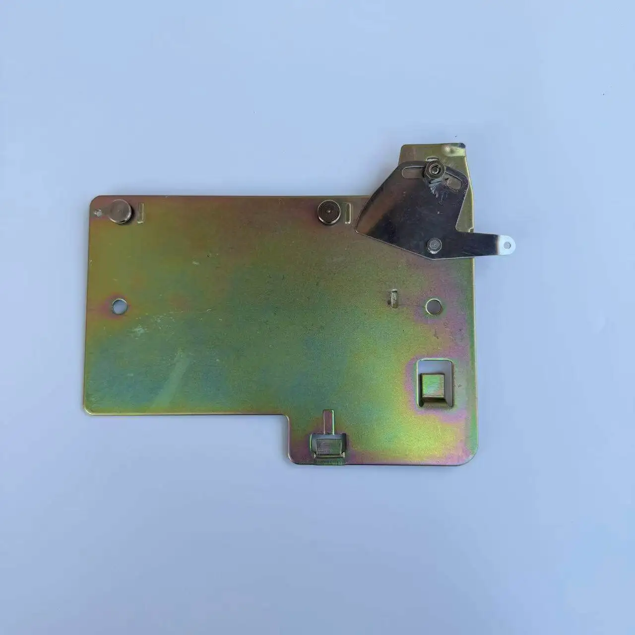 

Knitted Brother's Same Household Sweater Knitting Machine Kr260 B7 Secondary Machine Needle Bed Small Skateboard