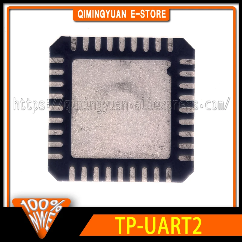 1~20PCS/LOT TP-UART2 TP-UART 2 UART2V5.3 QFN36 UART2 QFN-36 100% Original Brand New