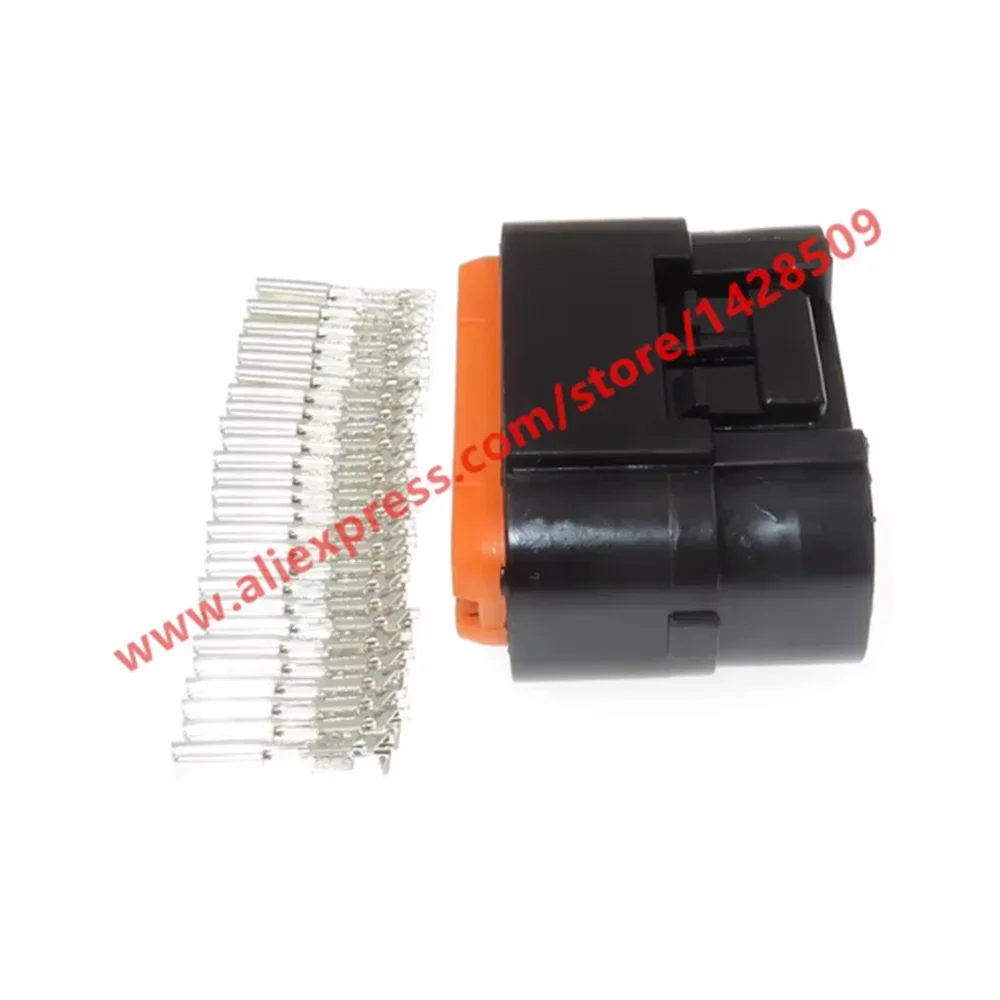 1 Pcs 26 Pin Forklift Car Waterproof Connector Computer ECU Wire Socket For Honda MX23A26XF1 MX23A26SF1
