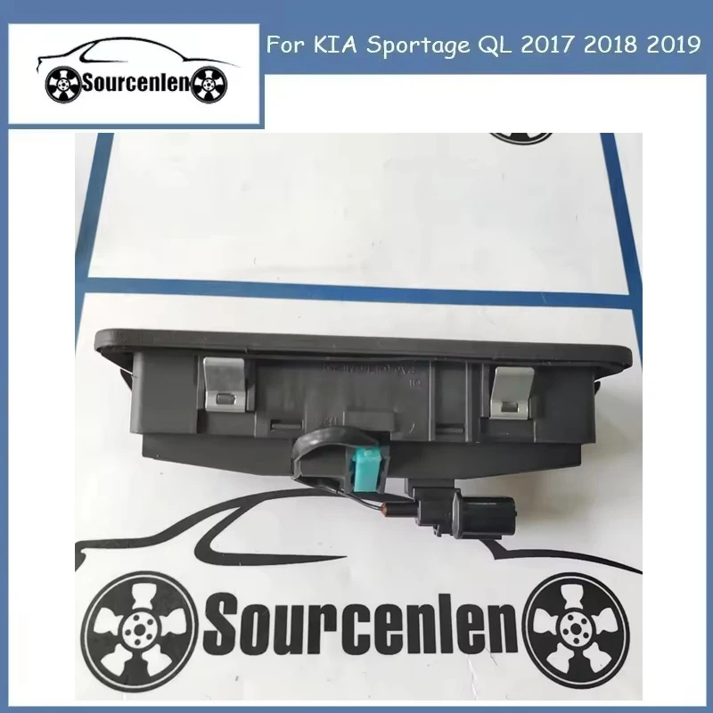 For Kia Sportage Ql…