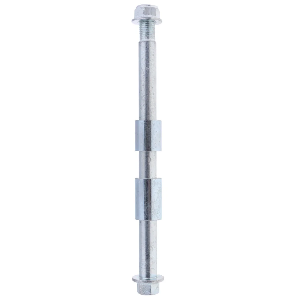 Front Rear Rim Wheel Axle Aluminum Alloy Spacer Kit Replacement Part for 125cc 140cc Motorcycle Dirt Bike