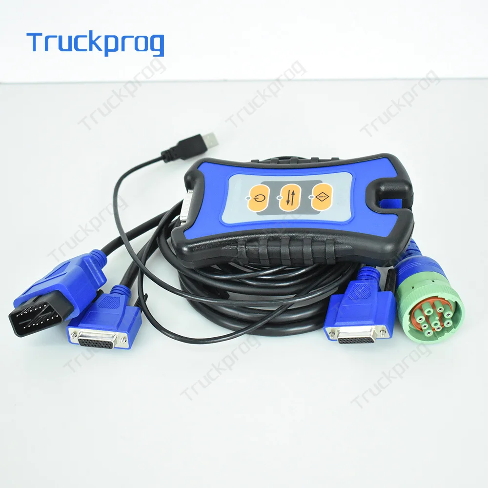 Truck diagnosis tools for usb-link 3 pn 404032 j1962 adapter universal truck For detroit diesel diagnostic link scanner tools