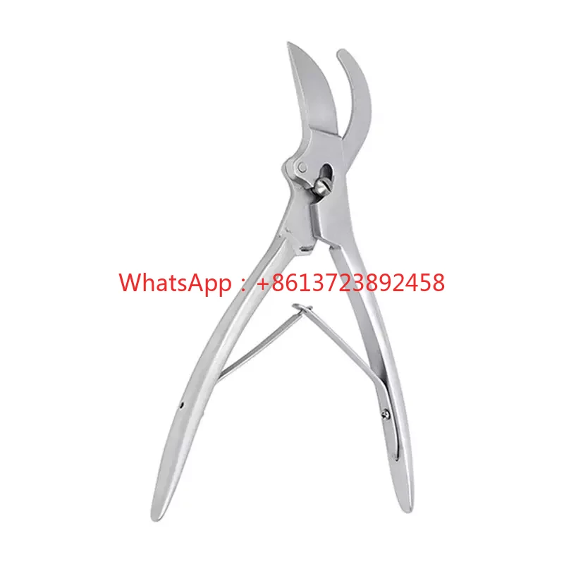 Wellbone STILLE AESCULAP PLASTER SHEARS Surgical Instruments BY SIGAL MEDCO