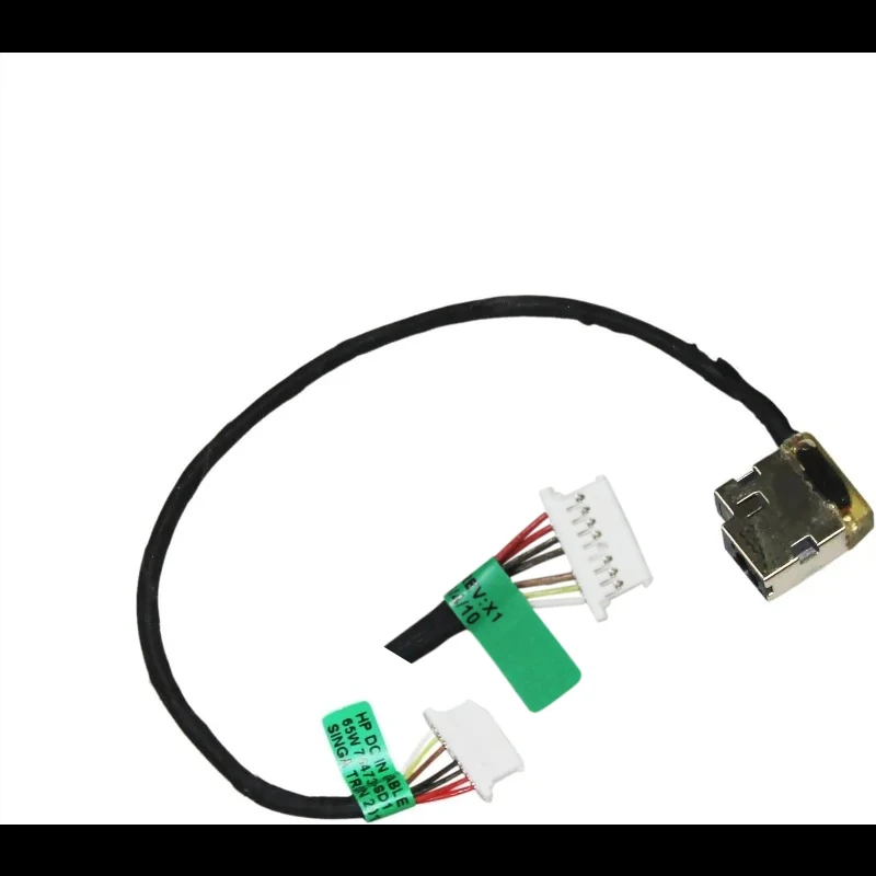 

Кабель-разъем для зарядки (DC-in) для HP 15-EF, 15-ef2031nr, 15-ef2040tg, 15-ef2044nr, 15-ef2125wm, 15-ef2126wm