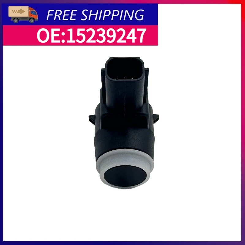 Czujnik parkowania PDC 15239247 do Buick Enclave Lucerne Cadillac Escalade EXT Chevy Suburban GMC Yukon
