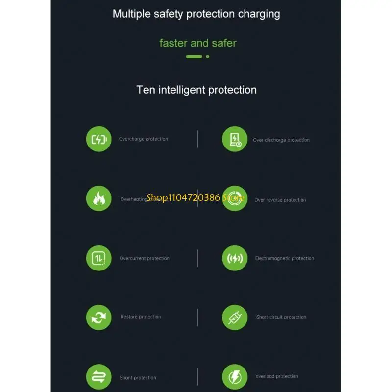 K0EA Tight Foldable 5 In 1 Dock For Life Invocation Phones Smartwatches Earphones