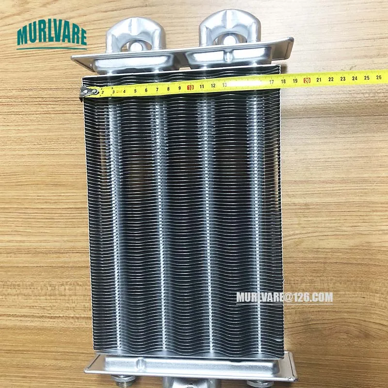 Gas Boilers Spare Parts Copper Tube Combustor Length 250mm Heat Exchanger For Beretta Ciao SYLBER RIELLO VOKERA Gas Boilers