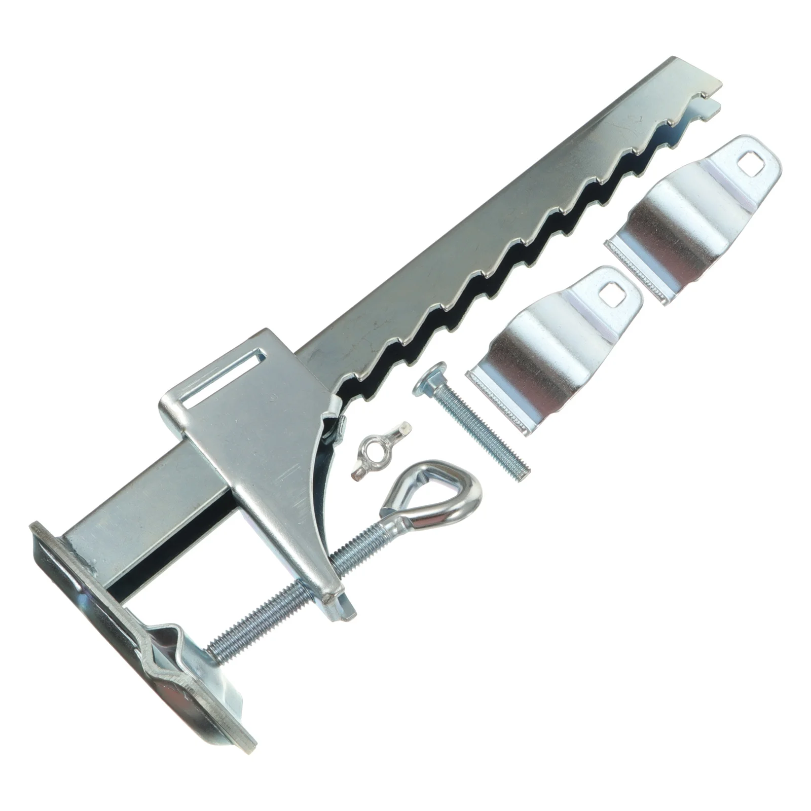 

Крепление-зажим для уличного зонта, большой фиксатор, быстрая установка, регулируемый диаметр, устойчивая опора для садового зонта от солнца