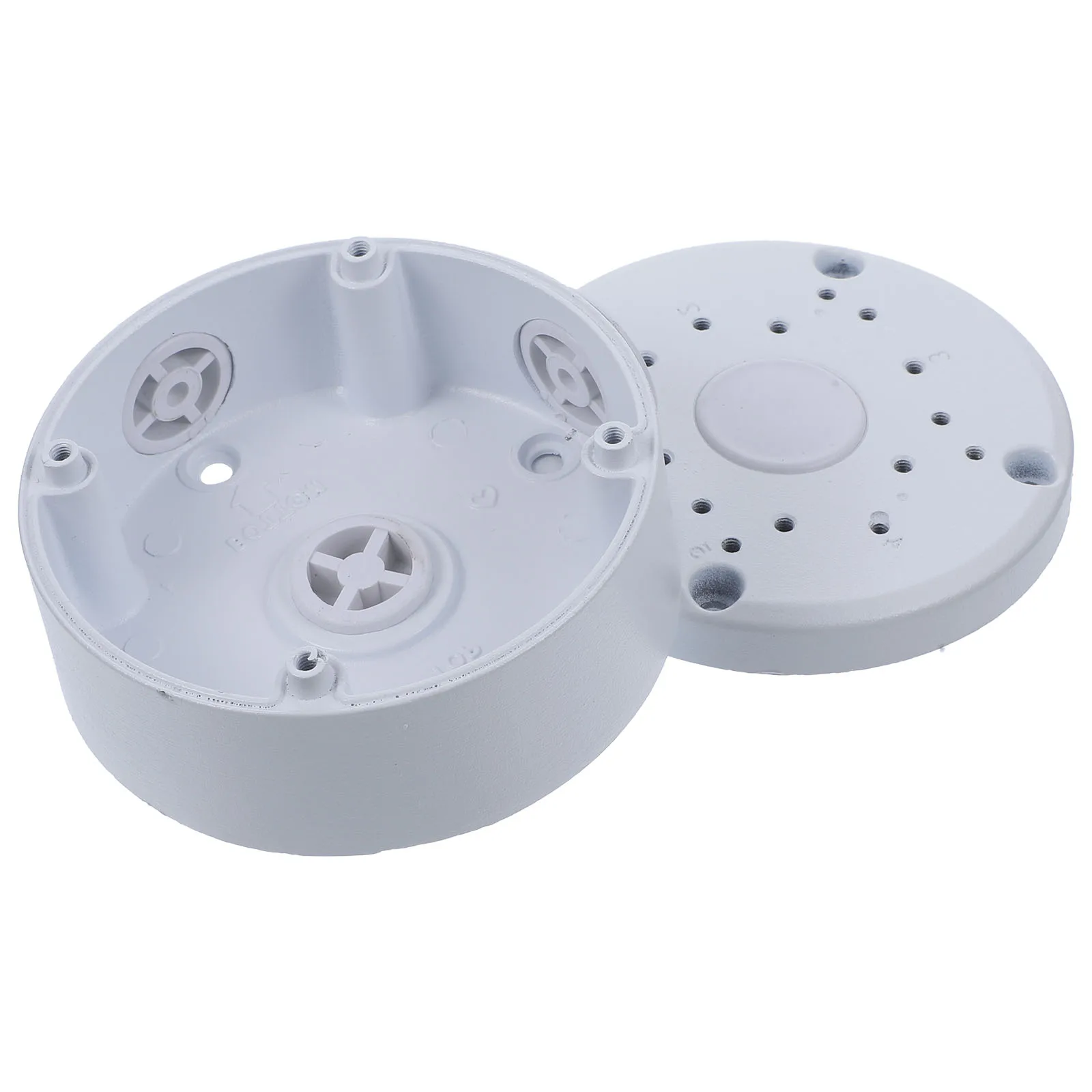 

Aluminum Alloy Storage Box Weatherproof Outdoor Electrical Junction Box Cable Protector Camera Mount Safe Durable L scape