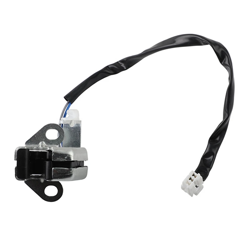 

Left Rear Door Lock Door Lock Actuator Direct Replacement Part Plastic And Metal Material Practical Installation As Shown