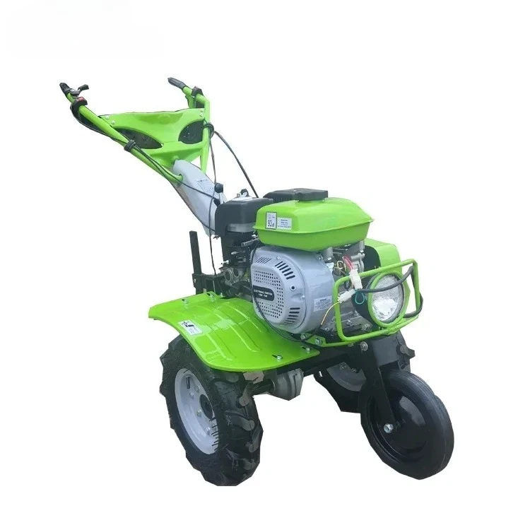 

177F/P Good flexibility farm 9 hp mini power rotary tiller/rotavator price/blade 7HP 9HP rotary tiller cultivator cultivador