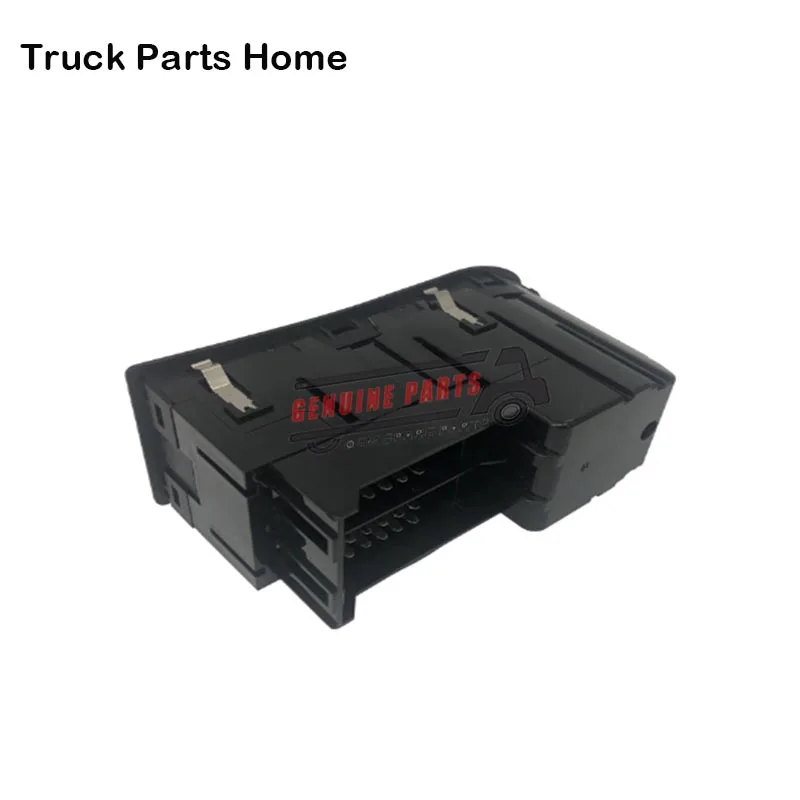 

Window Lifter Switch/Driver Control Panel For MAN Truck Parts 81258067074/81258067098/81259356749/81258067012