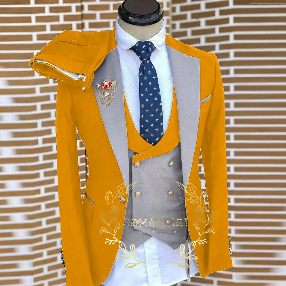 gold yellow