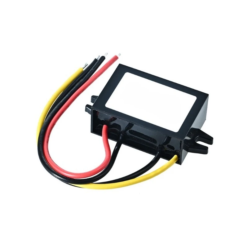 DC-DC 9-40V to 12V Auto Buck Boost Converter 12V Voltage Stabilizer Regulator Module