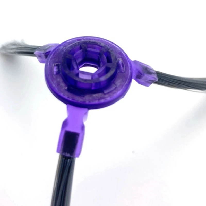 ที่ดูดฝุ่นตัวกรองแปรงด้านข้างหลักผ้าม็อบสำหรับไม้ถูพื้น VCR08 MR09 I5อุปกรณ์หุ่นยนต์ถูพื้น