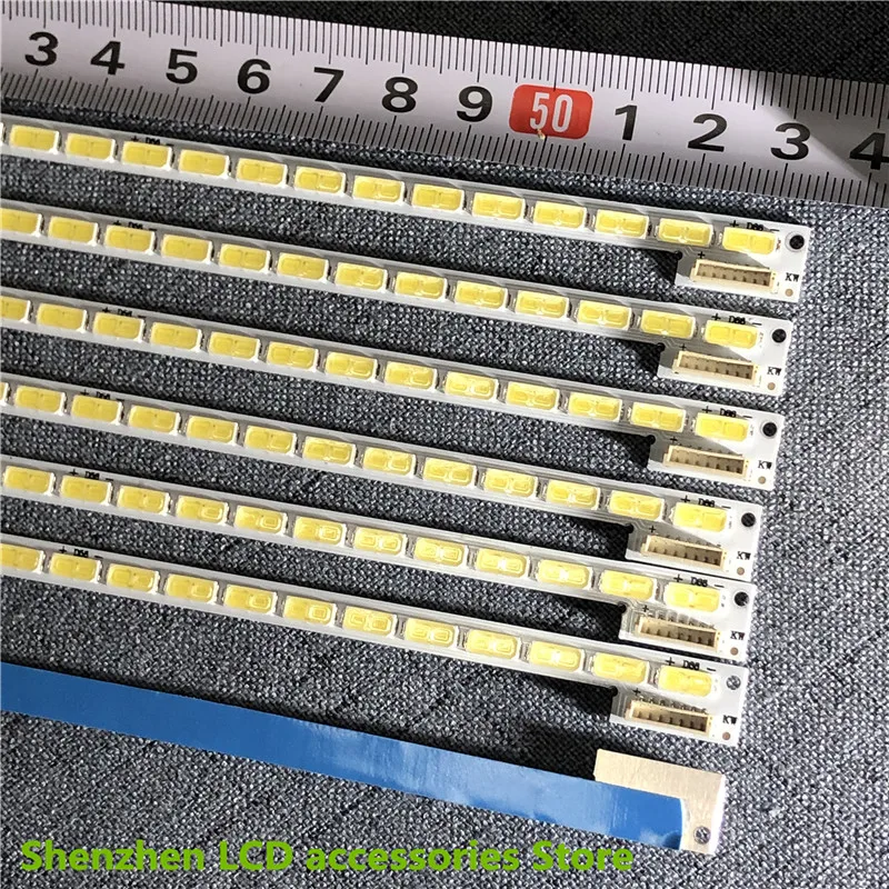 for  Haier  42DU3200H  LBM420M1106-BM-3   015B8000-A97-002   66LED  533MM  42inch use  aluminium 100%new  LCD TV backlight bar