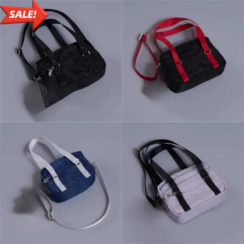 

CDTOYS 1/6 Scale Female JK Uniform Japanese Student Handheld Commuter Bag 12inch Action Figures Accessories Body DIY Toys