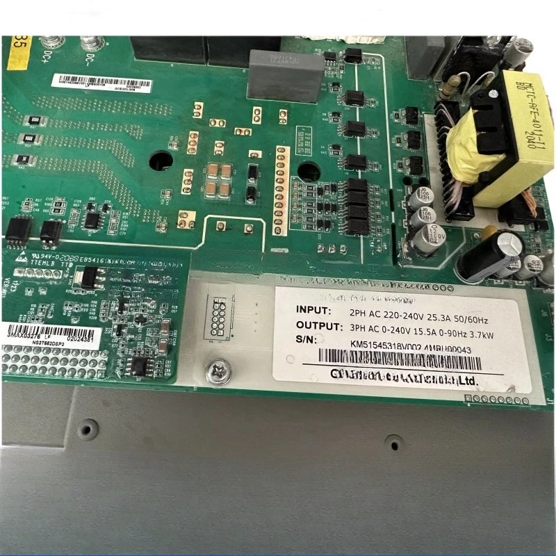 Parti per la scheda di azionamento dell'inverter dell'ascensore Giant KONE GCEGDLG05 per l'armadio di controllo della scala della villa Menac