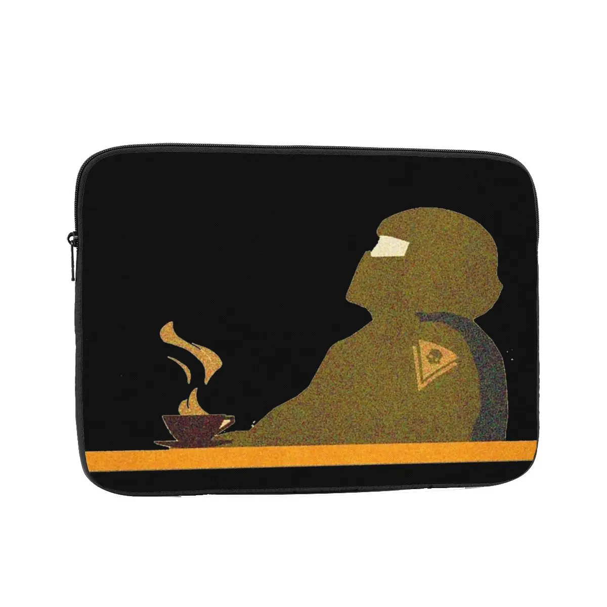 Shockproof Case 10 12 13 15 17 Inch Helldivers Characters Fanart (2) Laptop Bag Sleeve Notebook Sleeve Cover Bag